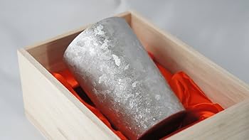 Amazon｜HORIE 新潟県燕産 チタン2重タンブラー 窯創り LIGHT